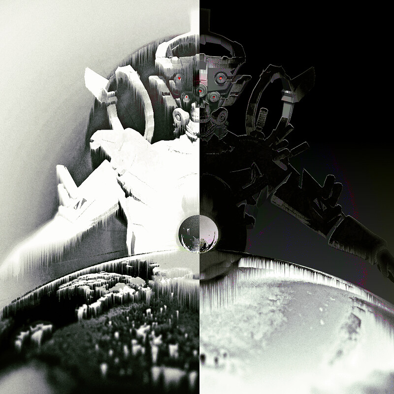 God of Day and Night
