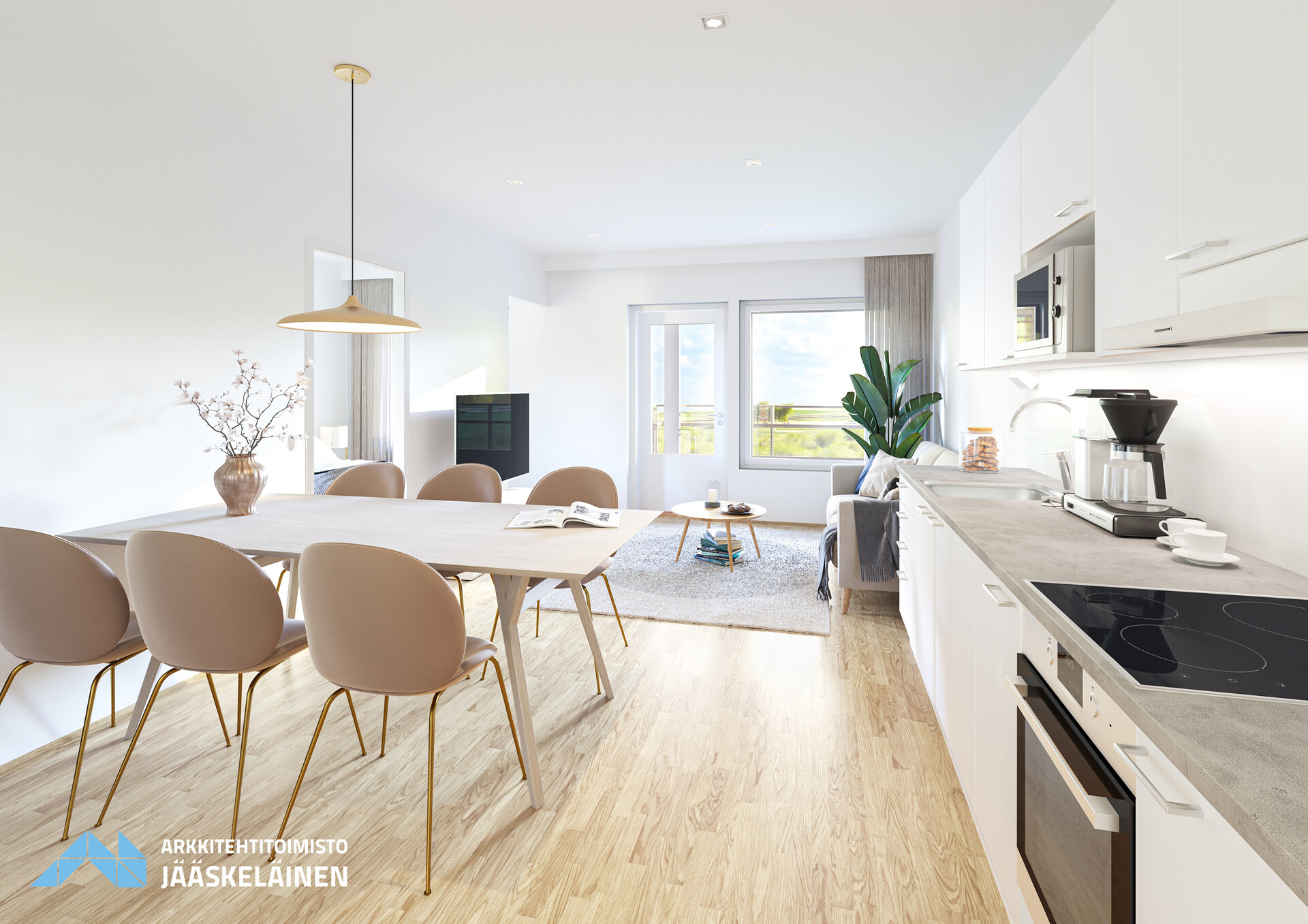 Picture of 29 Nordic Bedroom Ideas To Transform Your Space Into A Scandinavian ...