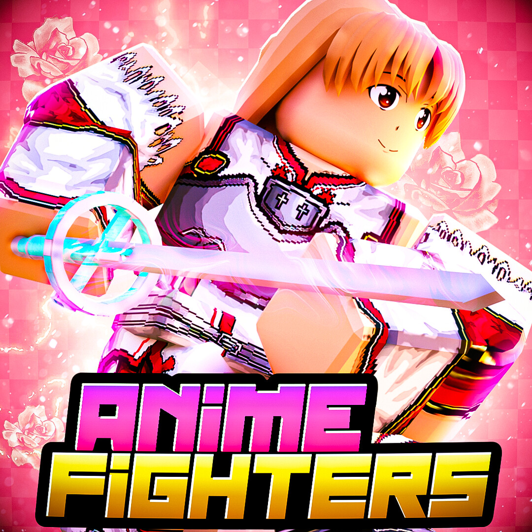 Code Anime Fighter Stimulator Roblox mới nhất tháng 11/2021