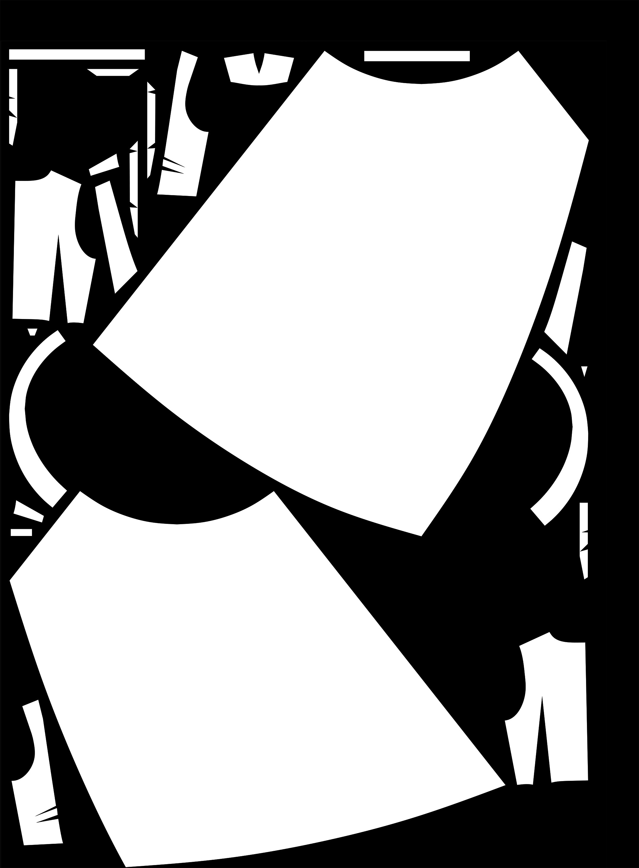 Note! Not a finished pattern!