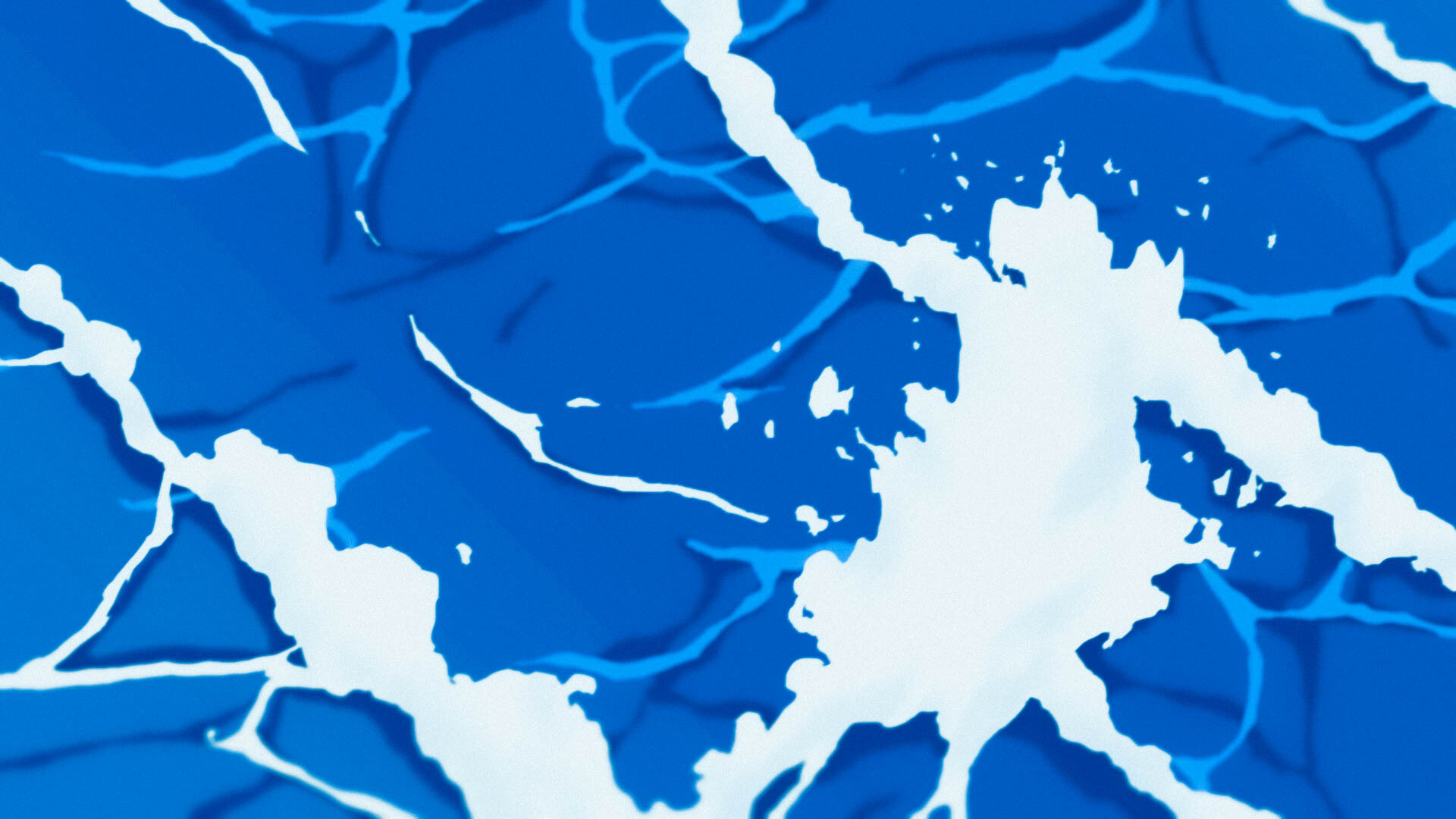 ArtStation - 2D特效作画/ 2DFX0928-ocean_wave type