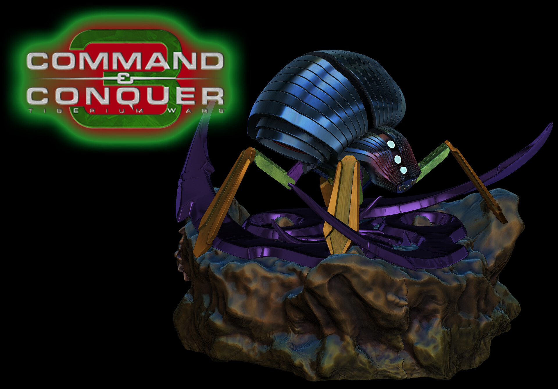 artstation-command-conquer-3-scrin-shock-trooper-3dprint