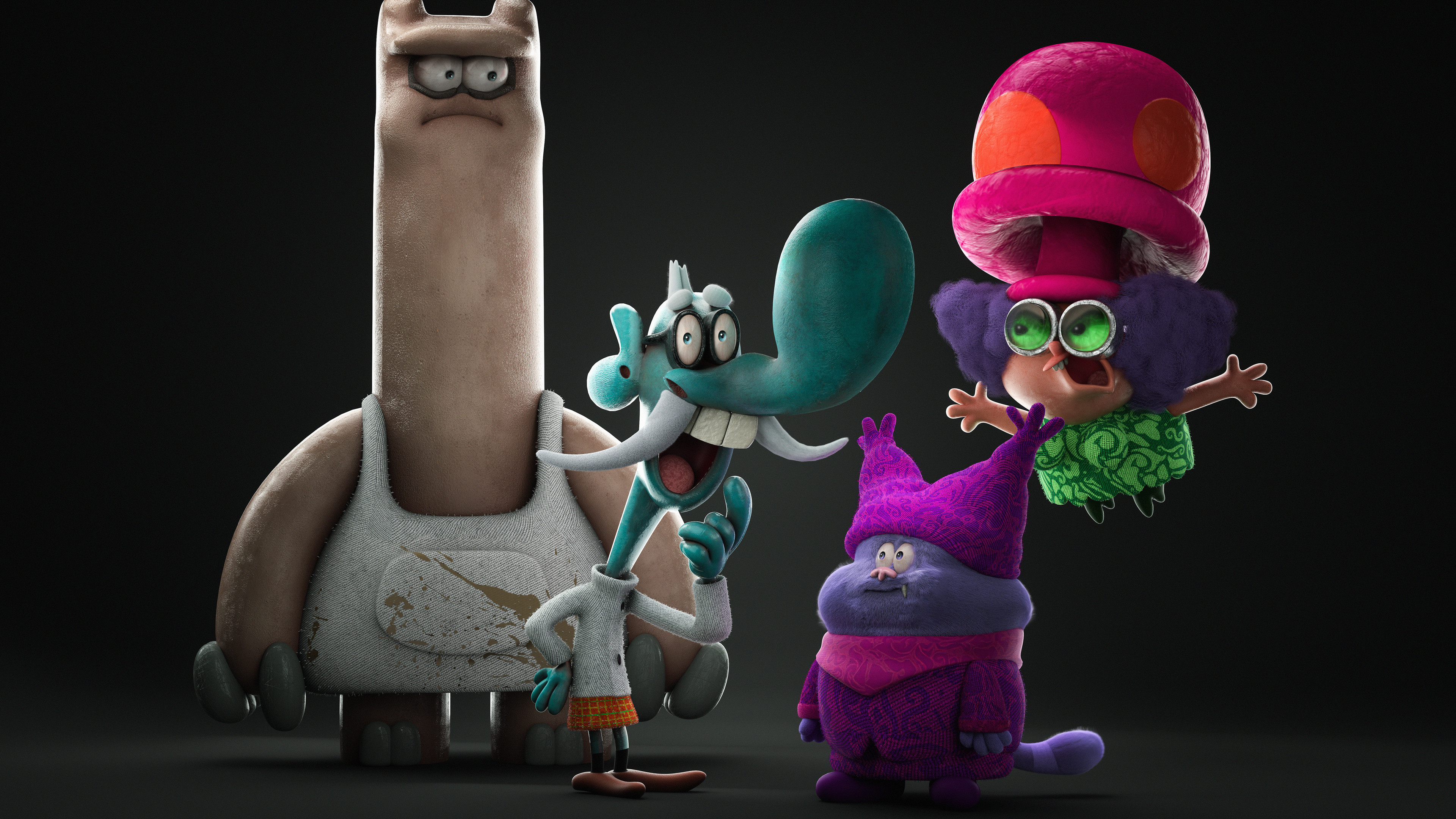 Chowder toys clearance