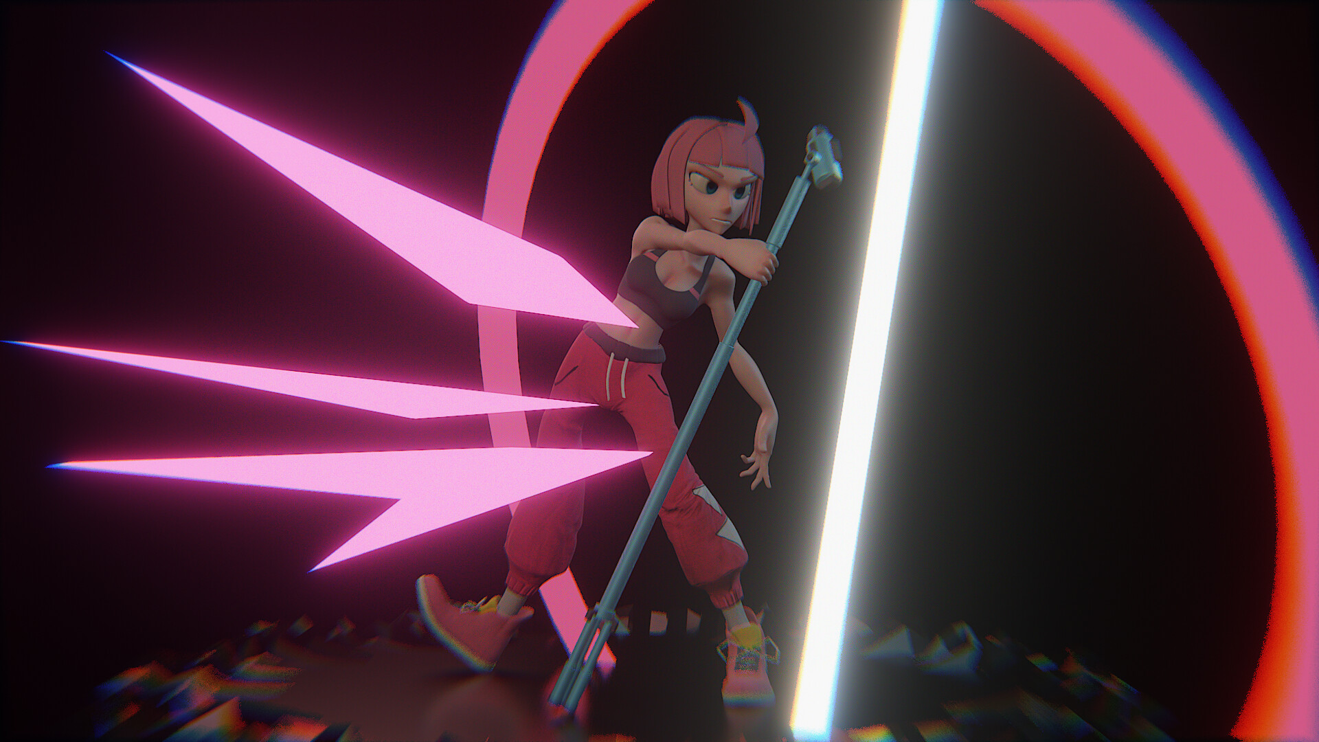 ArtStation - Beat [UNBEATABLE]