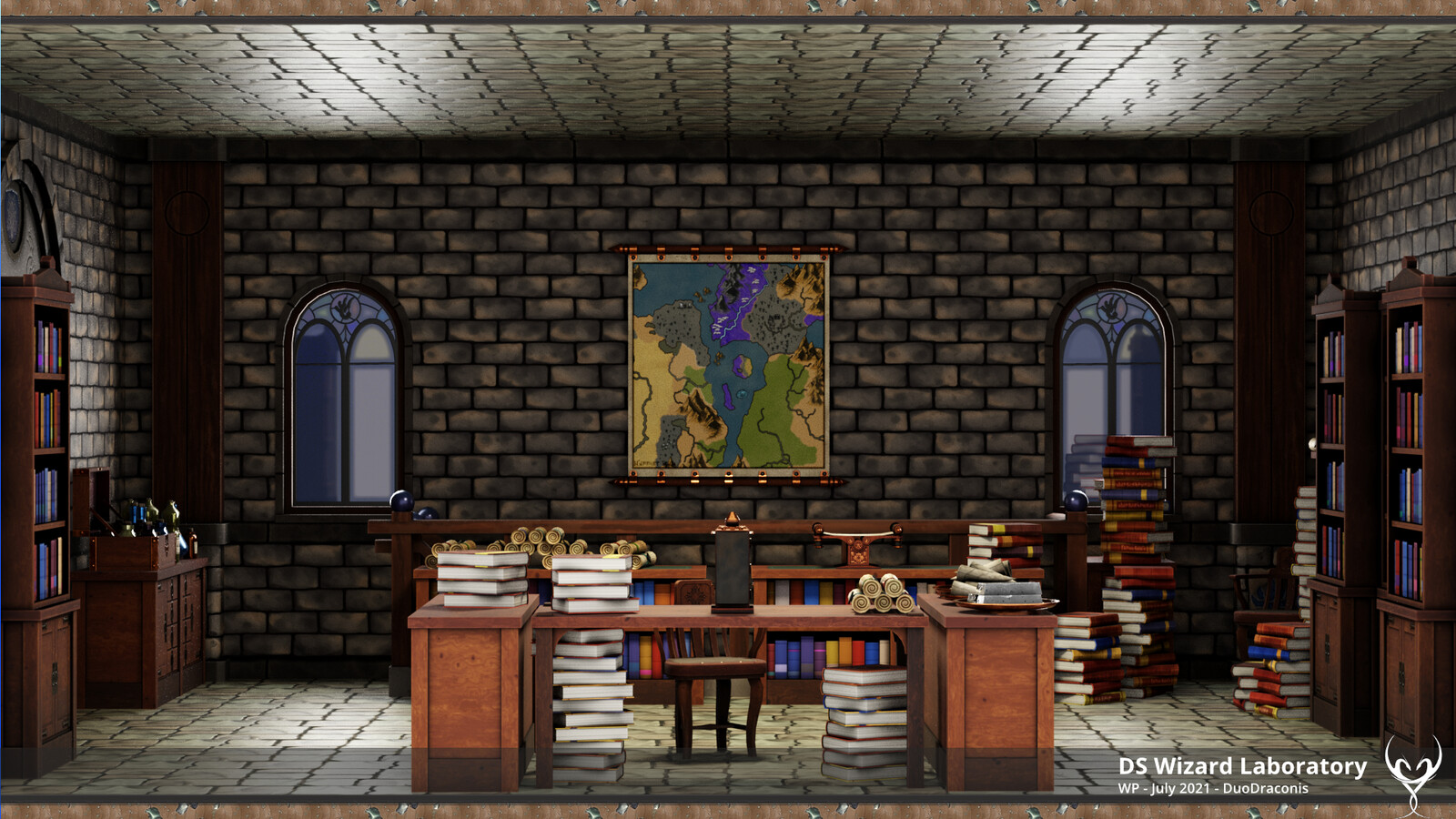 Wizard Laboratory