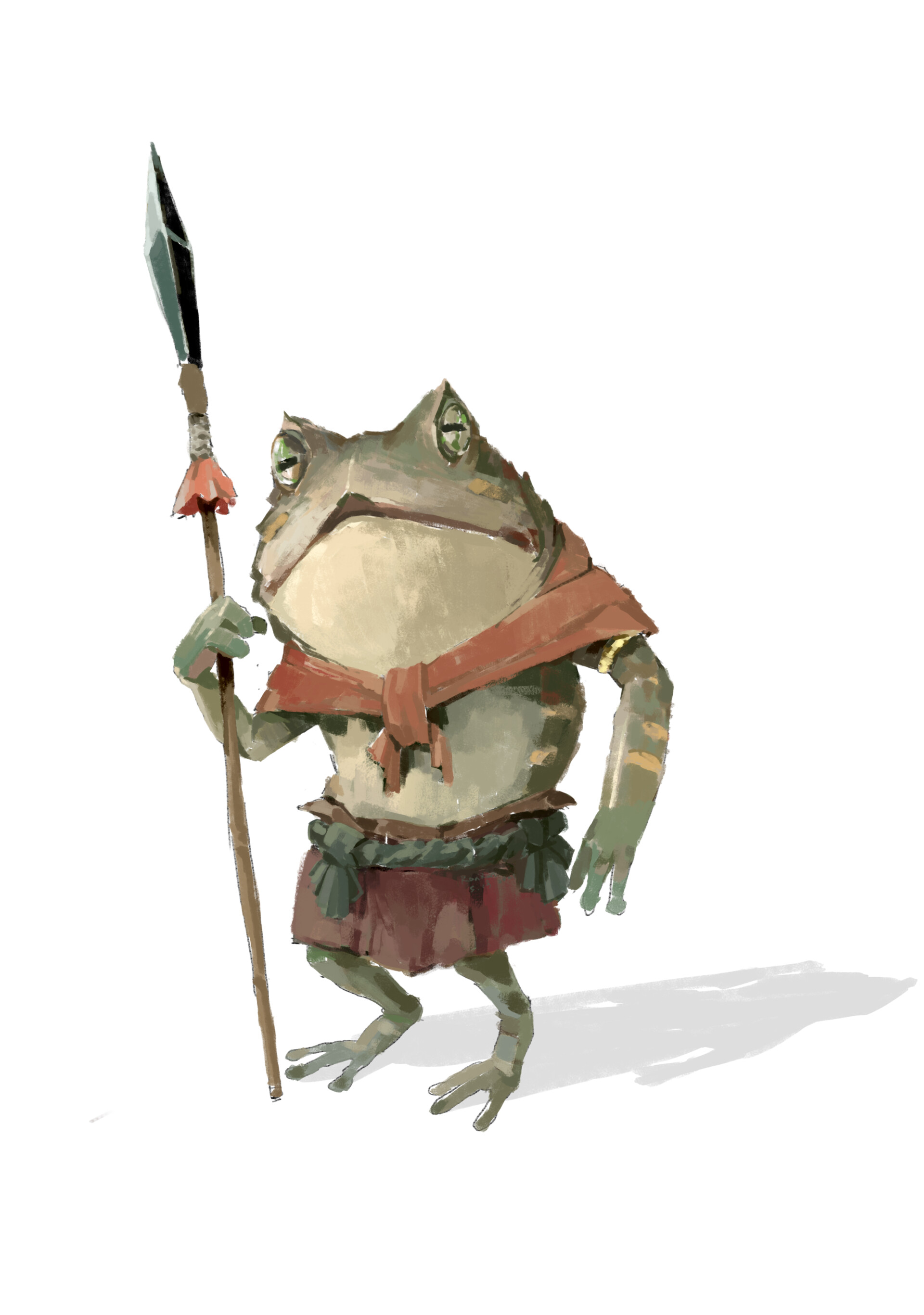 ArtStation - guguaa