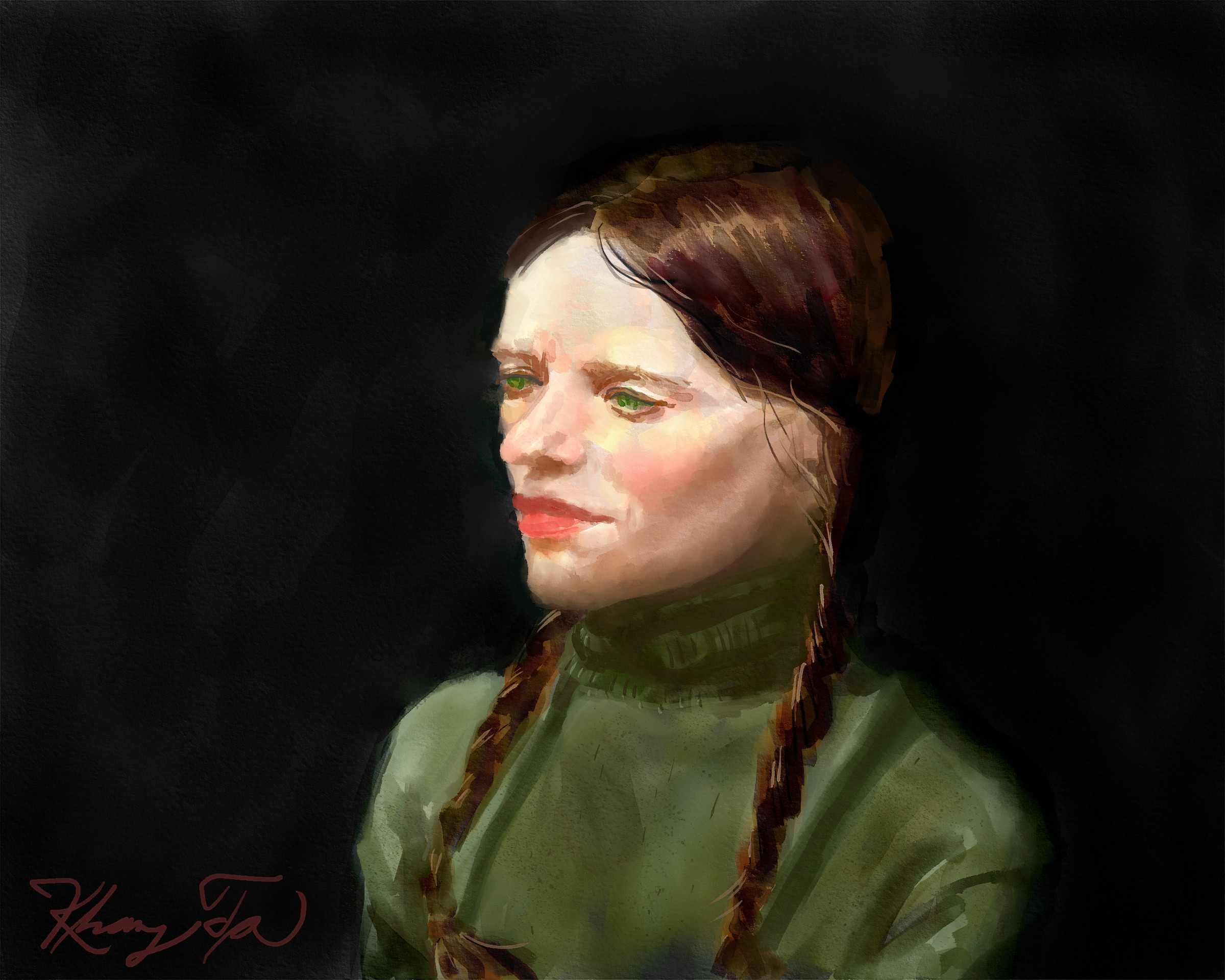 03 - Finished artwork