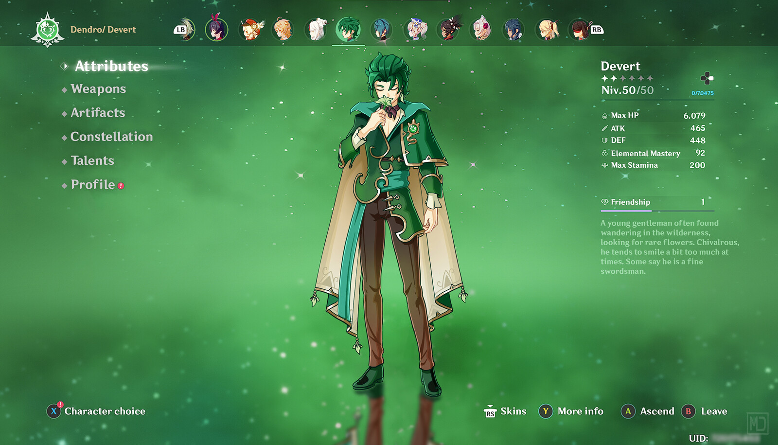 Fakescreen