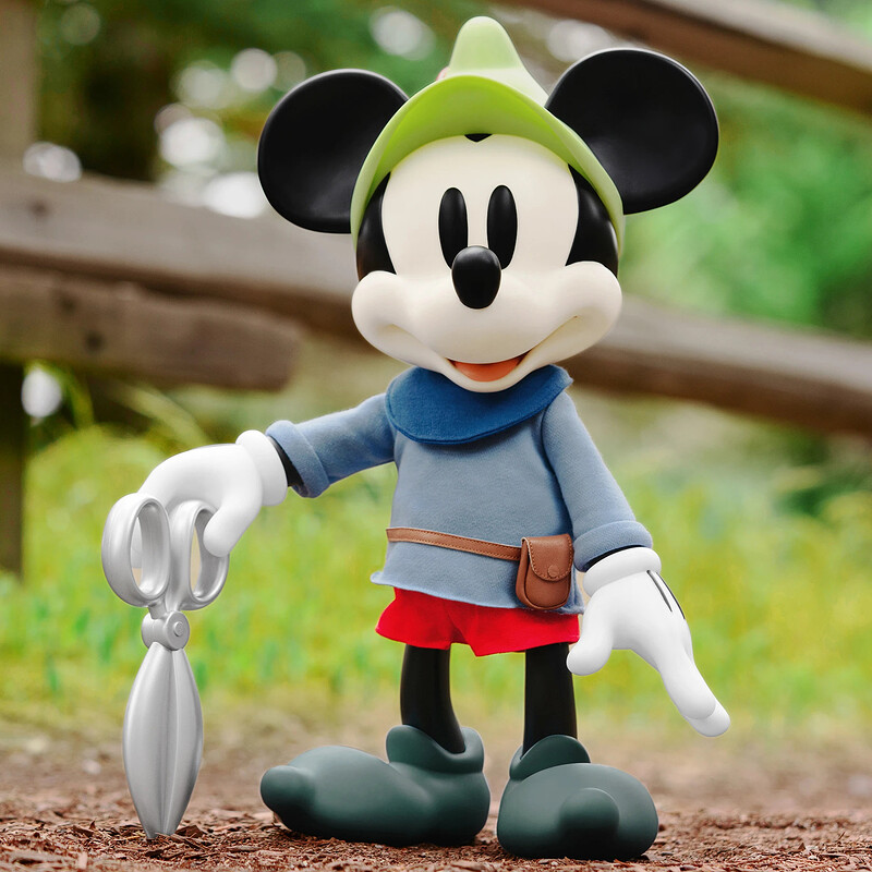 Supersize Brave Little Tailor Mickey Mouse