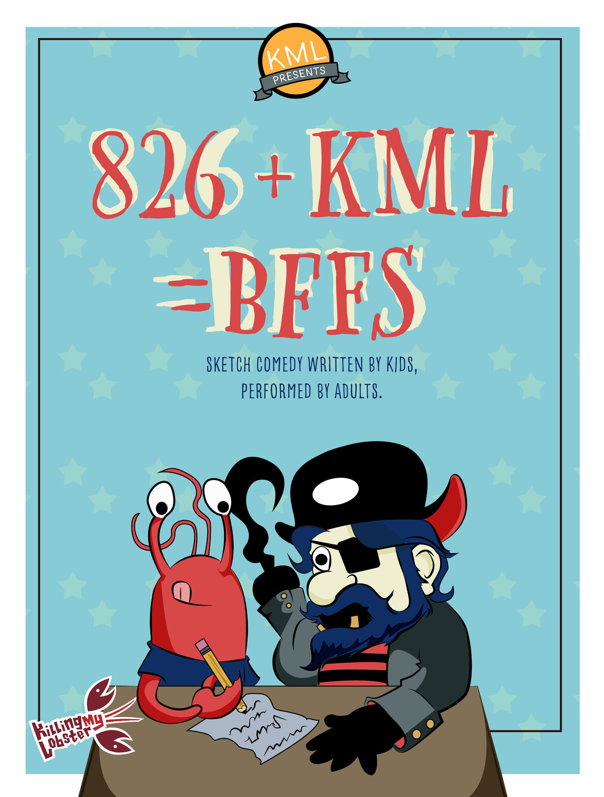 KML 2019 - 826+KML=BFFs