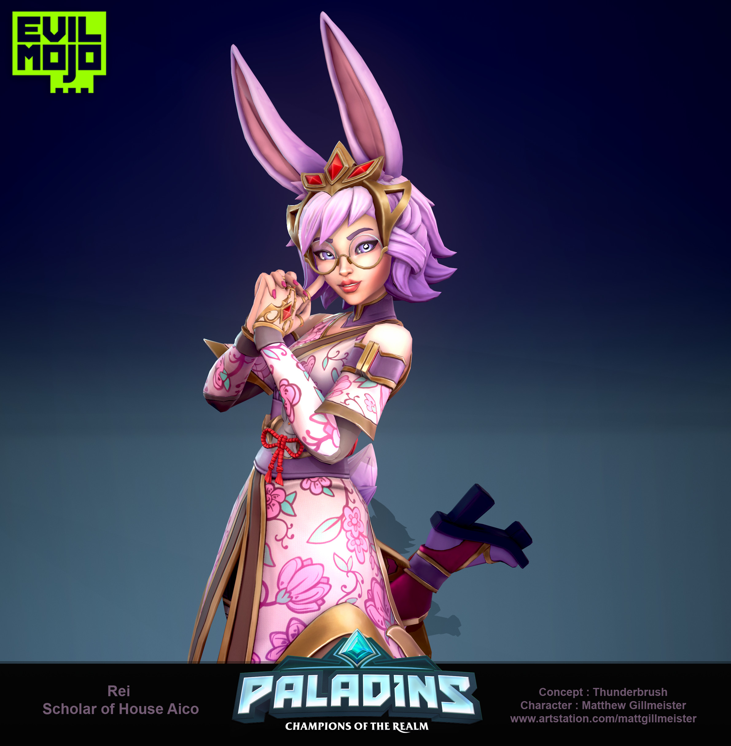 Paladins: Champions of the Realm - Lutris