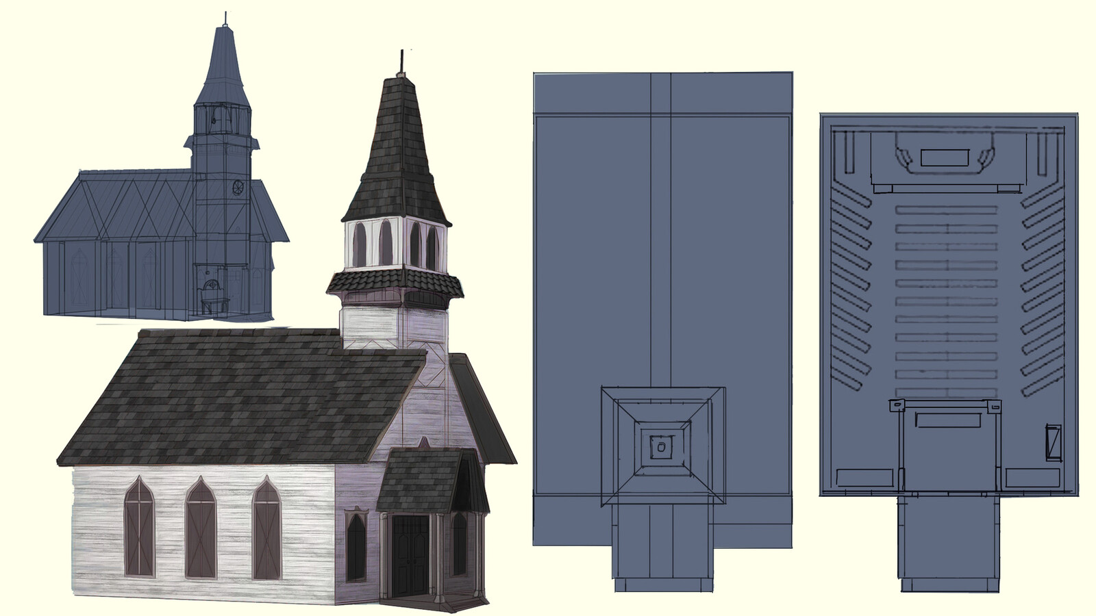 Church Concept