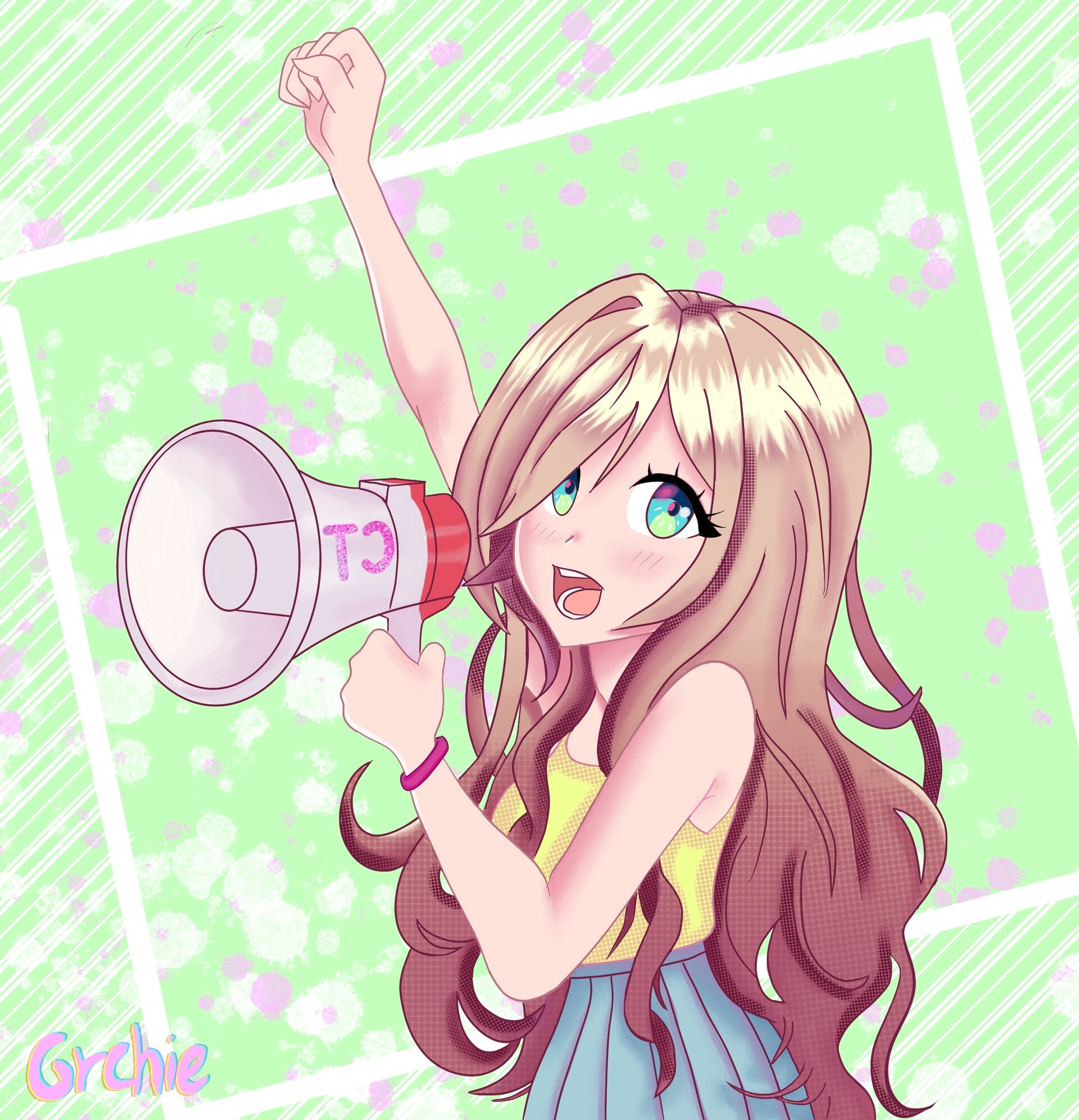 ArtStation - animestyle