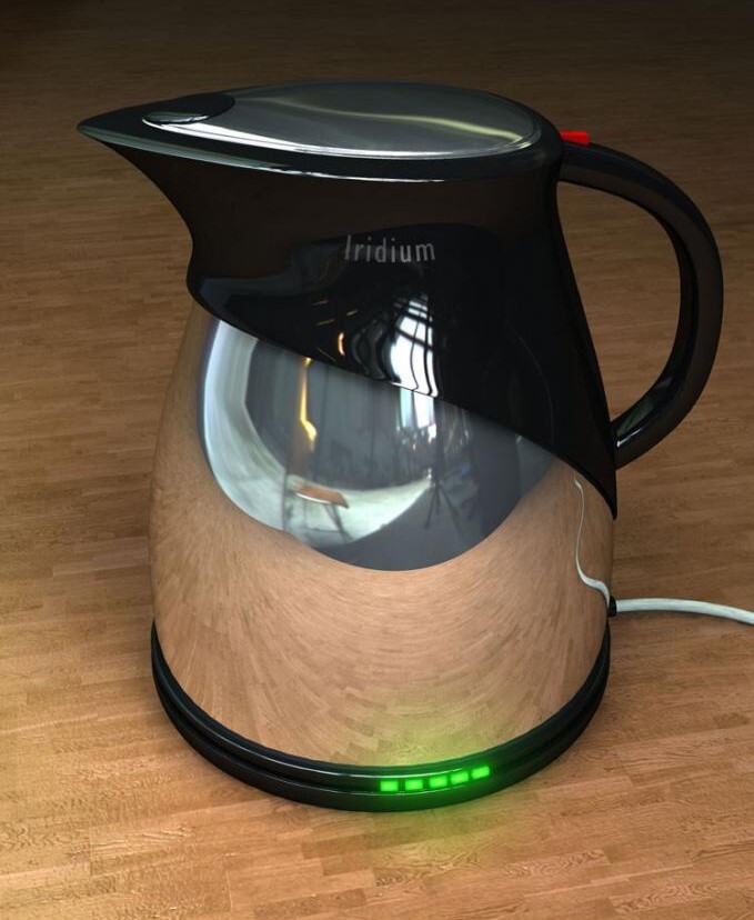 ArtStation Electric Jug