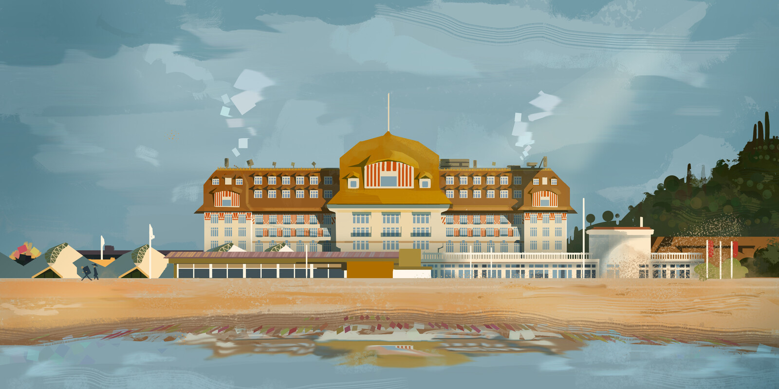 Le Royal - Deauville