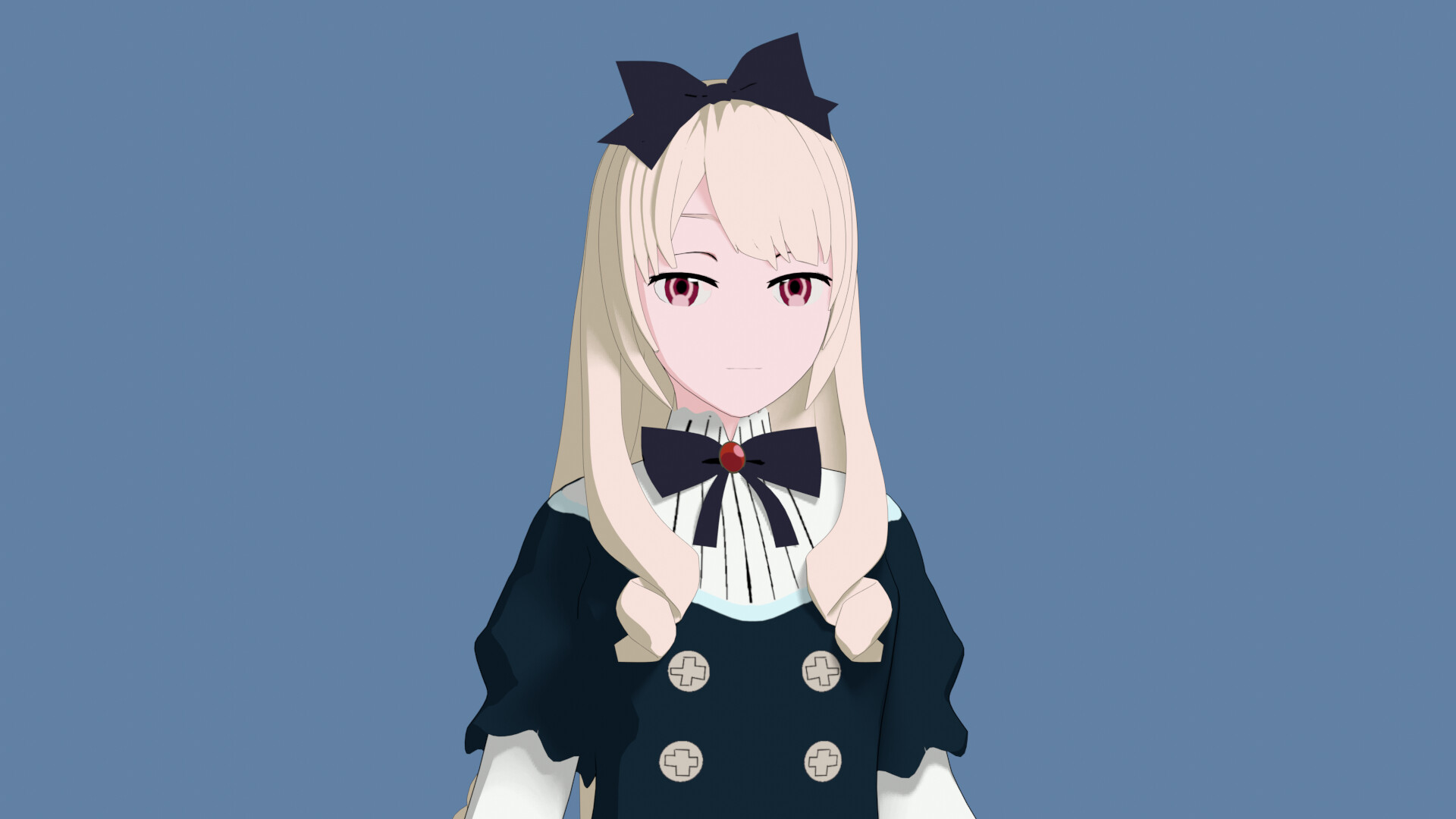 Artstation Ogasawara Rinko Shirobako