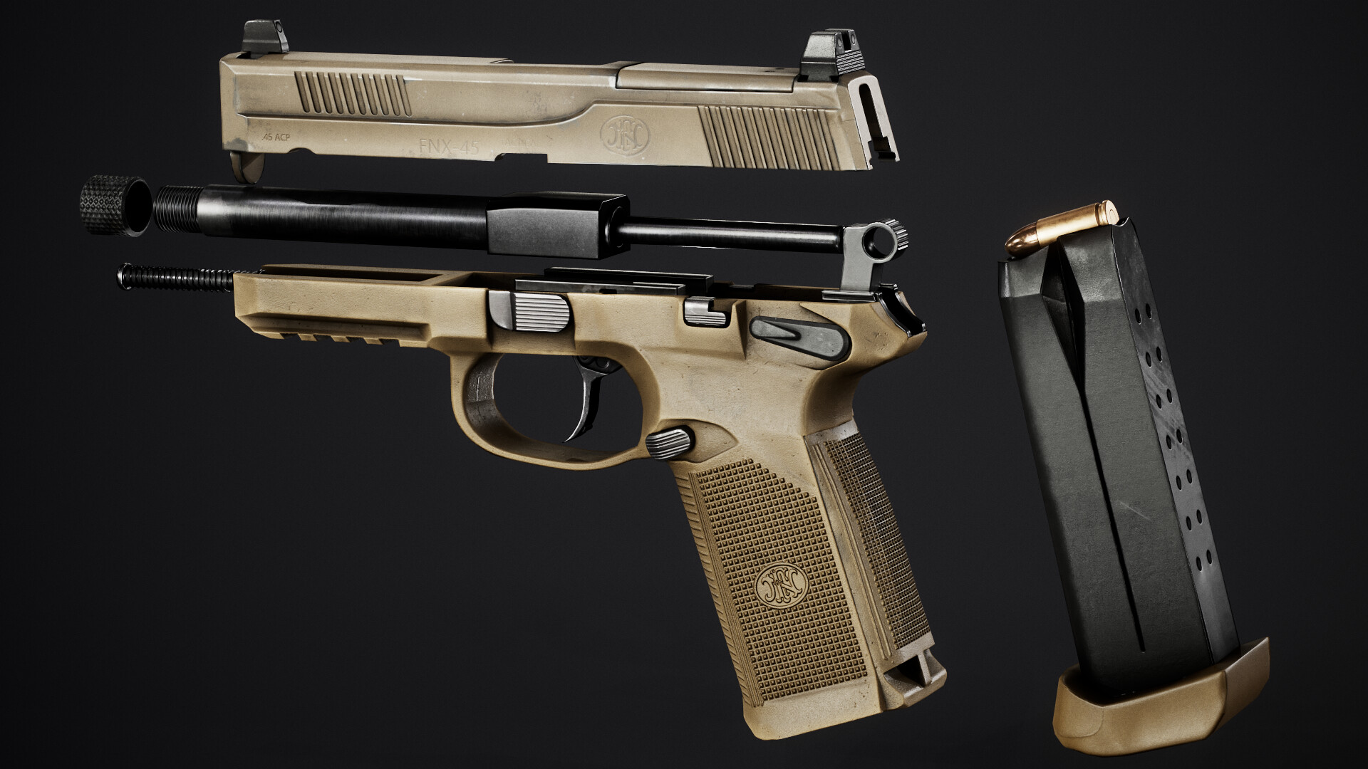 Mp 2.0 45