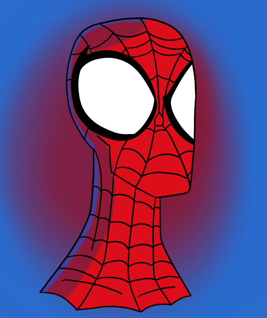 Spider man sketch HD wallpapers | Pxfuel