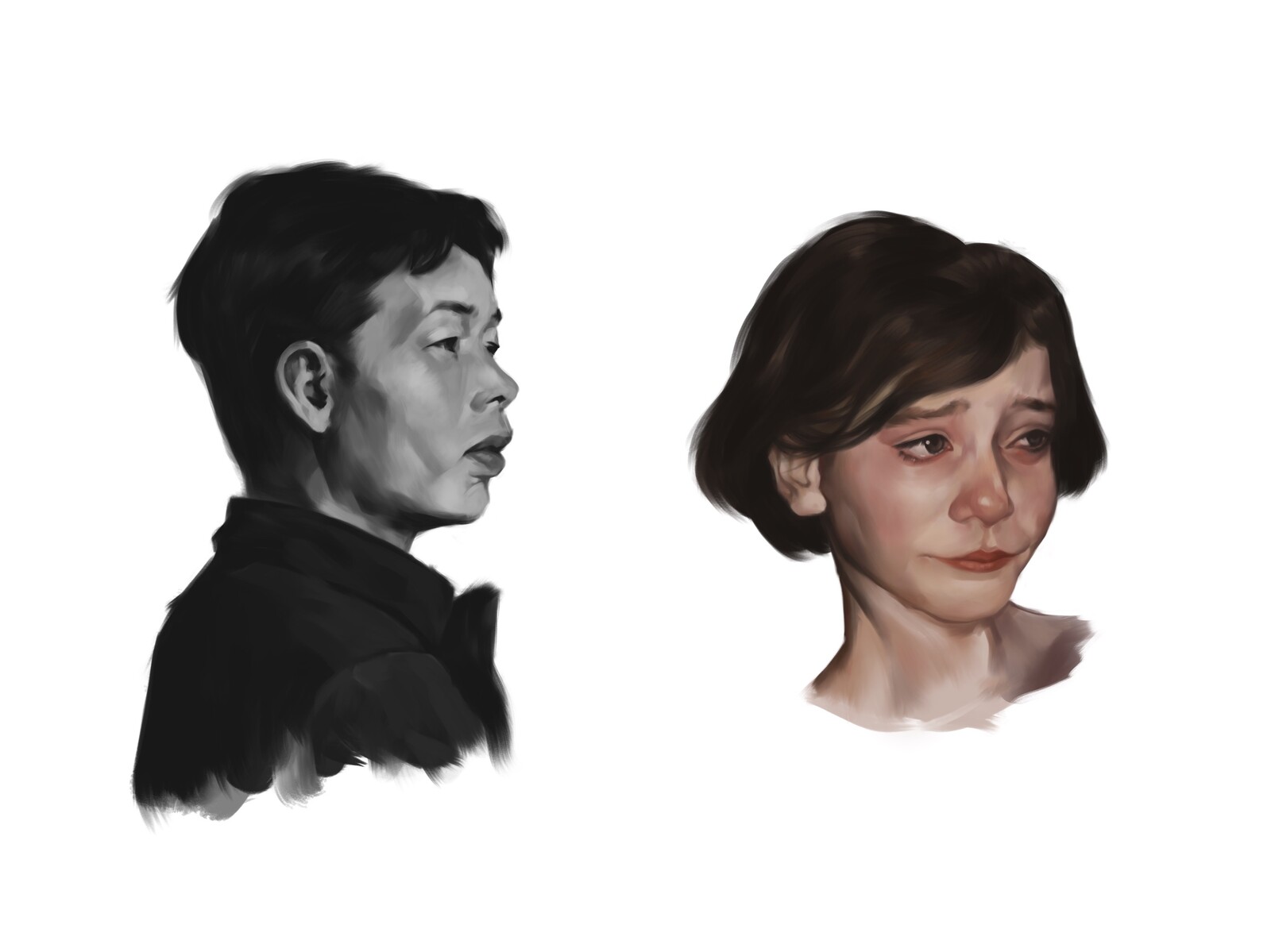 PortraitStudies