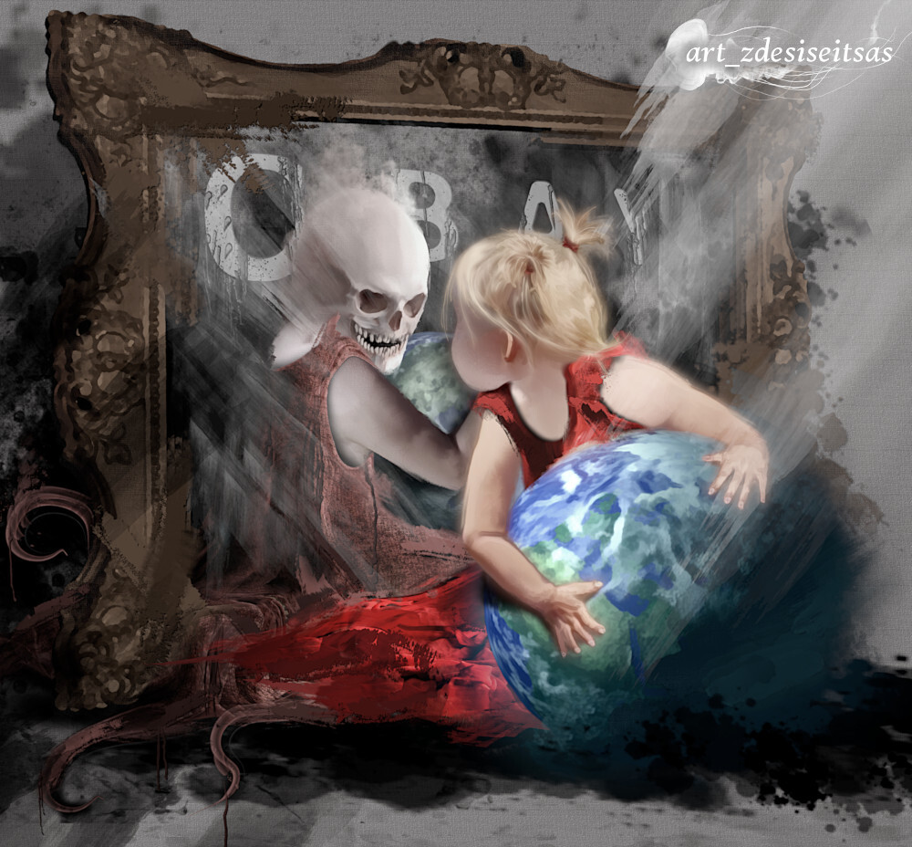 Artstation Other Side Of The Mirror Artstation Other Side Of The Mirror