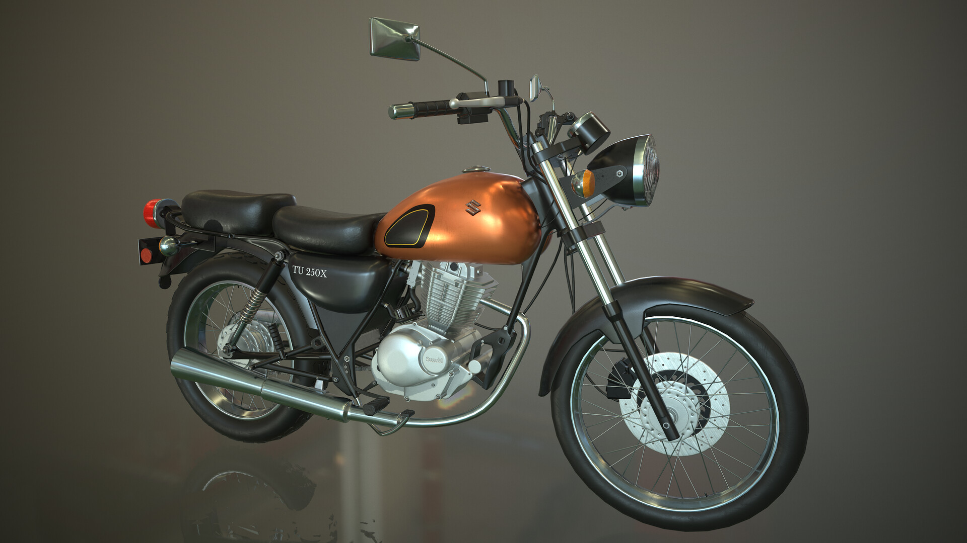 2017 deals suzuki tu250x