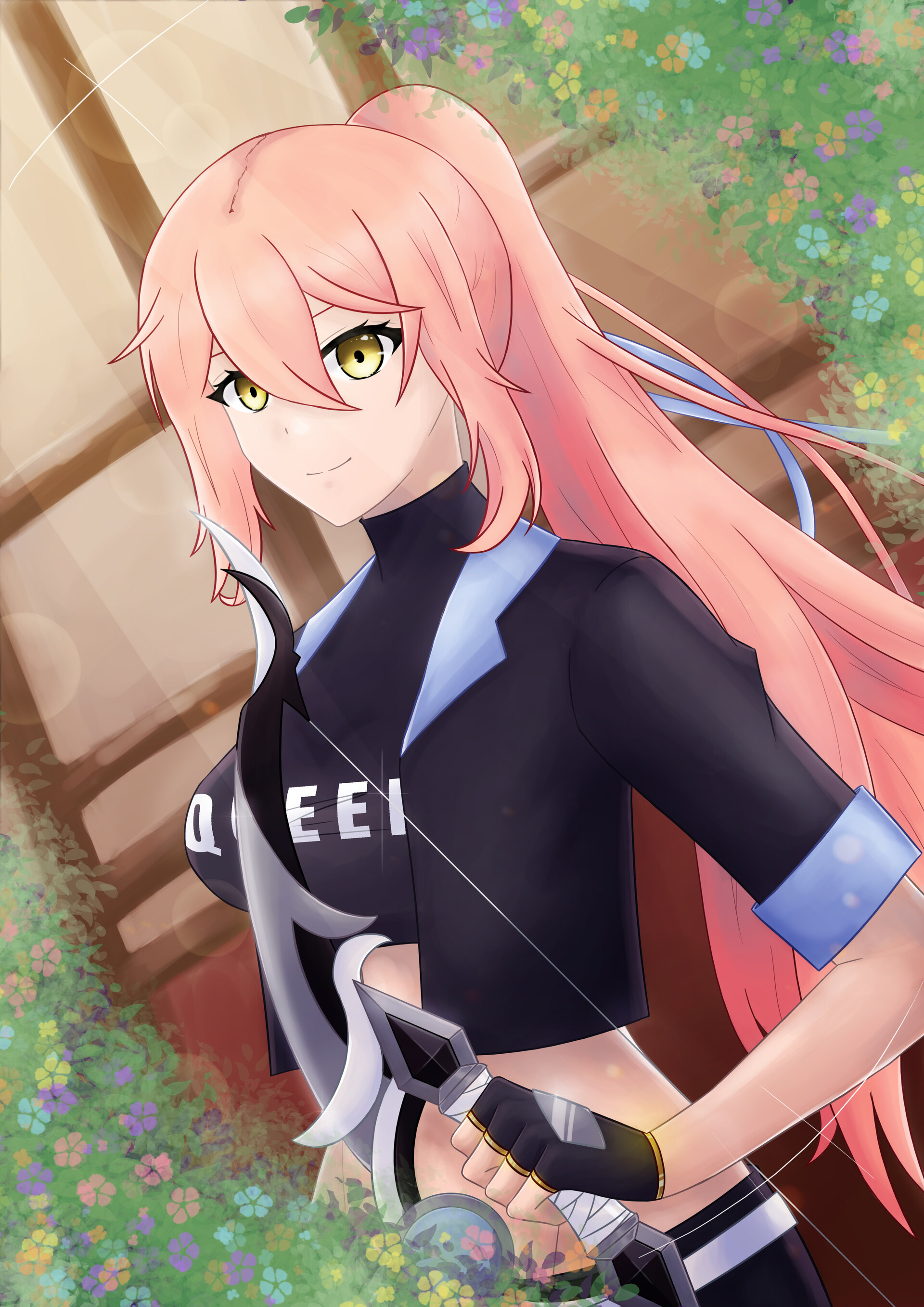 Artstation Shion Queen