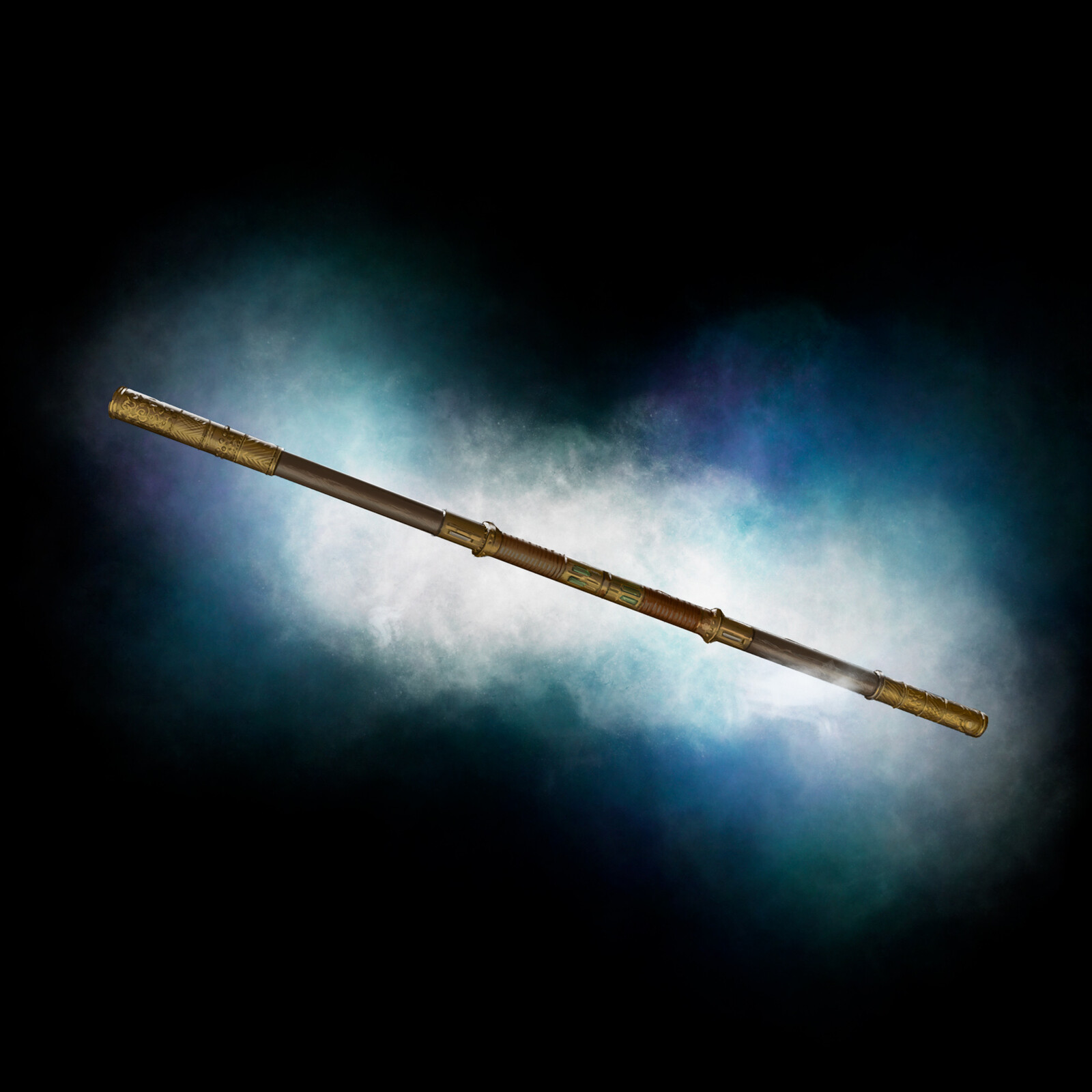 Staff of Wu