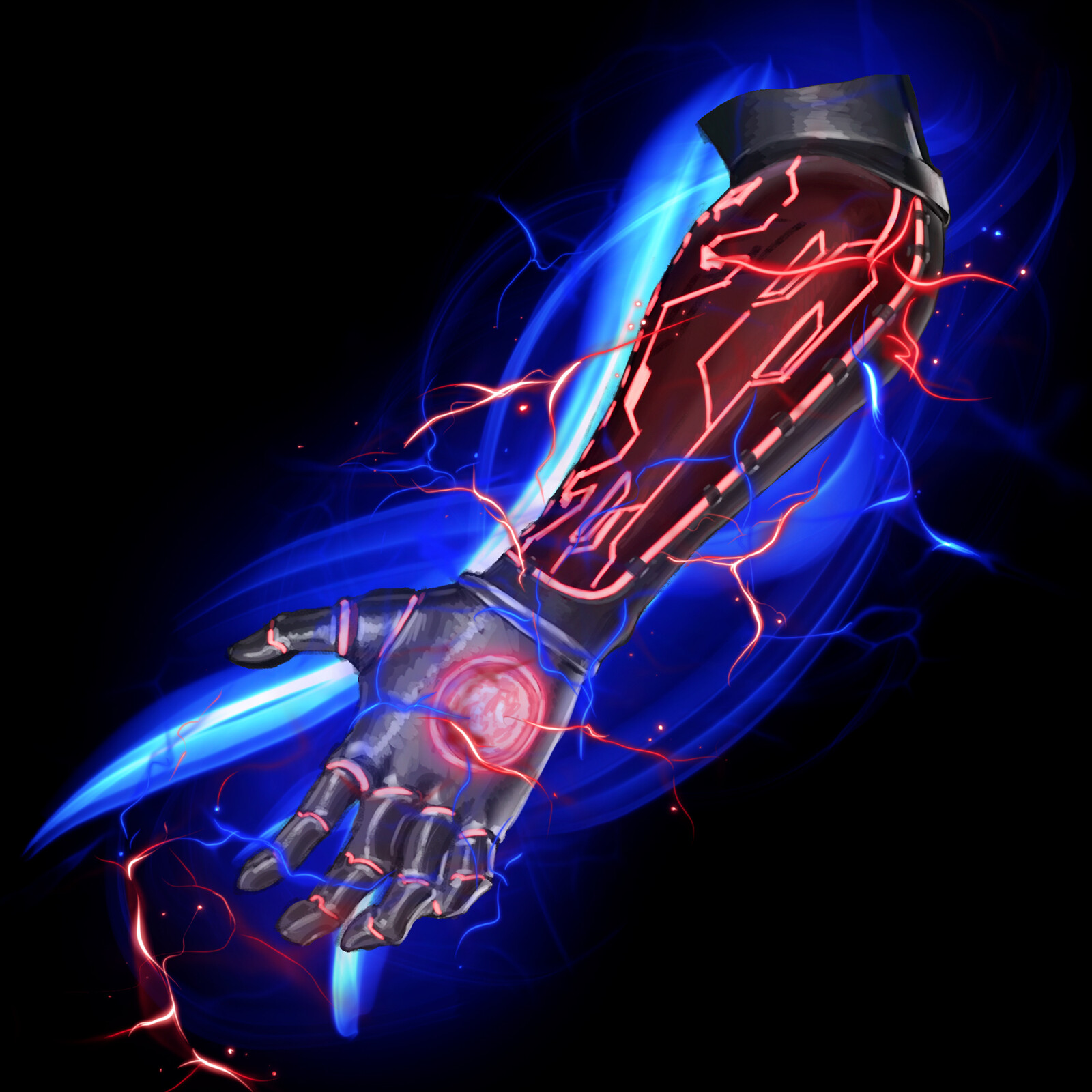 Mechanical arm
