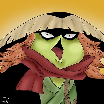 Artstation Daniel Costa