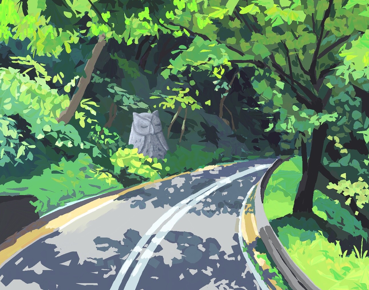 emily-claire-yang-owl-road