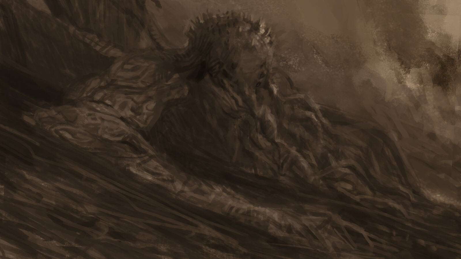 sketch