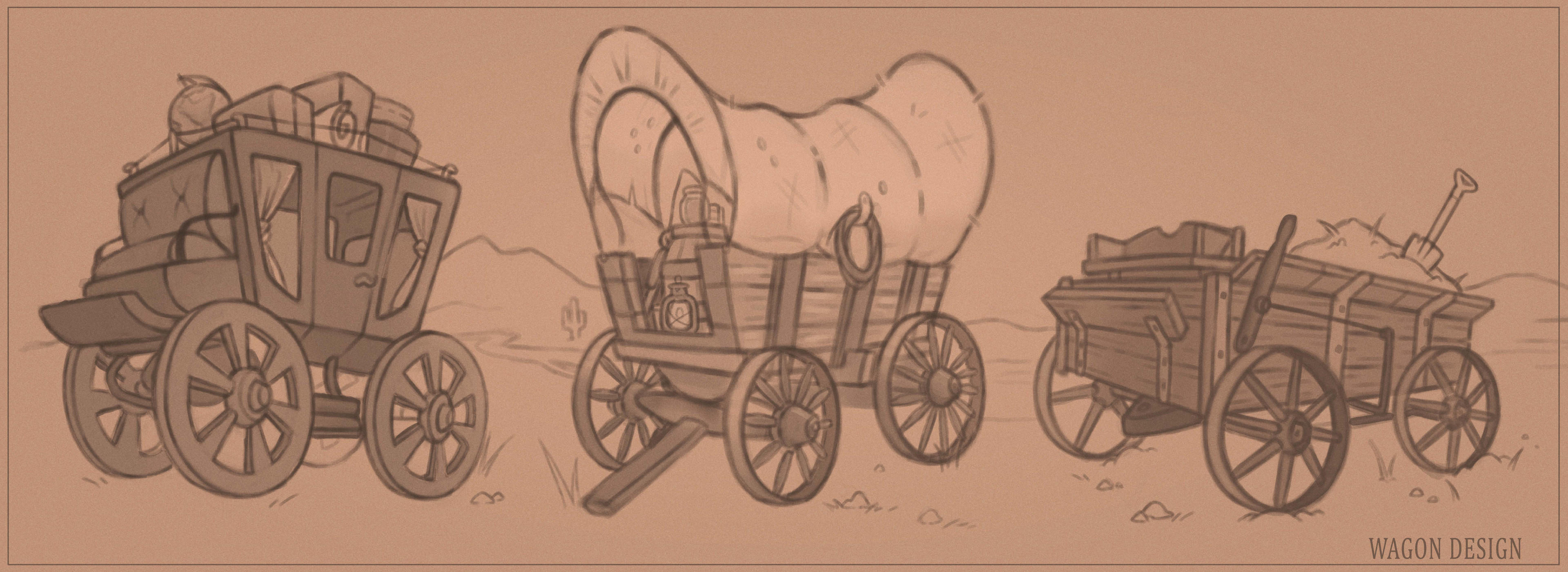 Wagon Designs 