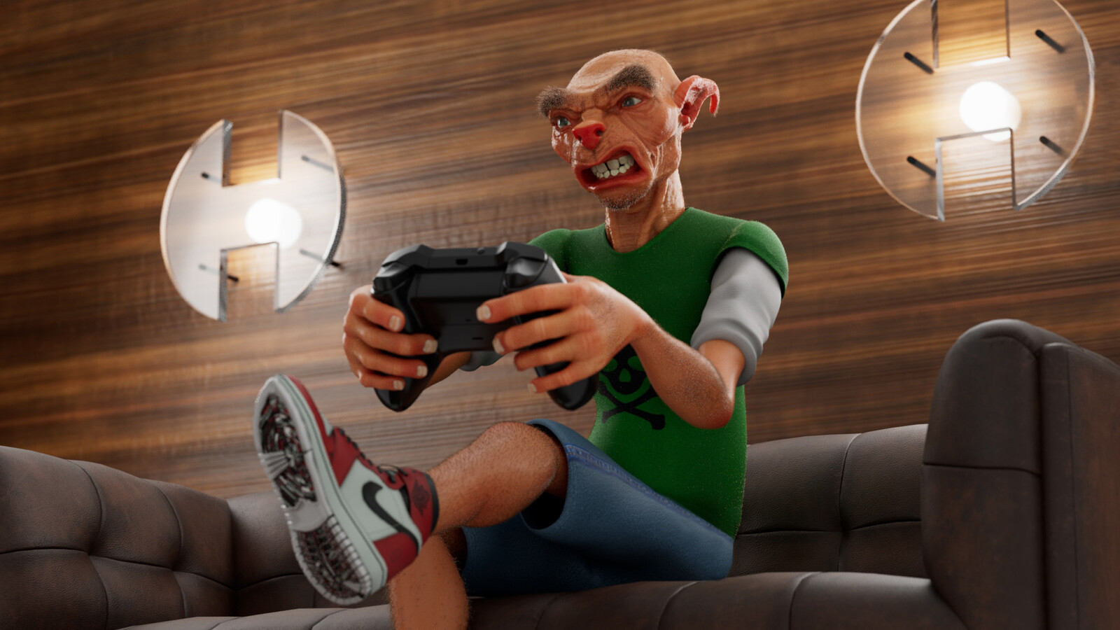 Gaming Beast