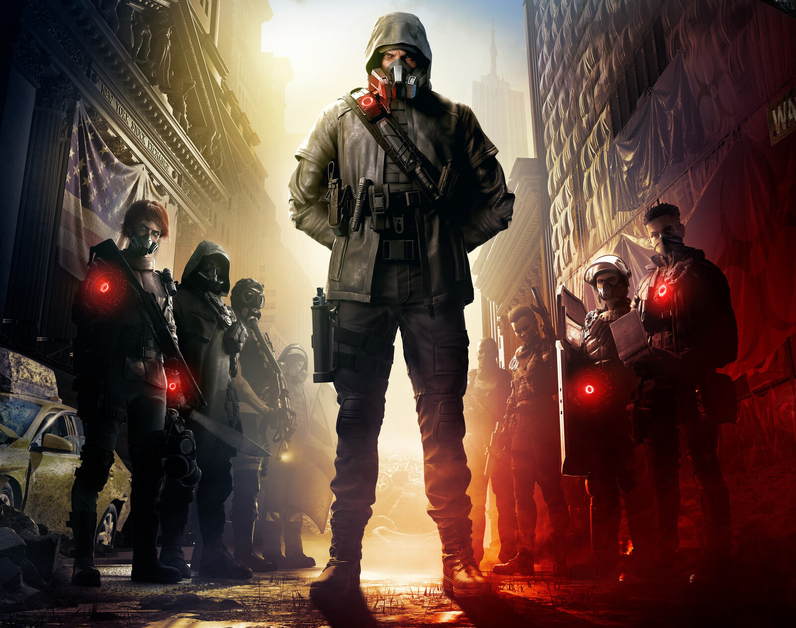 Final Art (produced by Ubisoft Art Team)