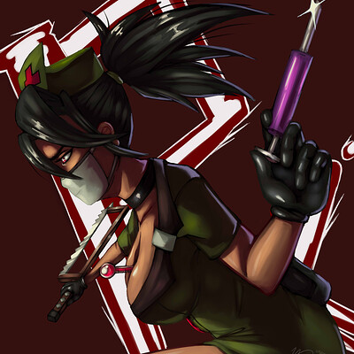 Coop Megas XLR Cosplay