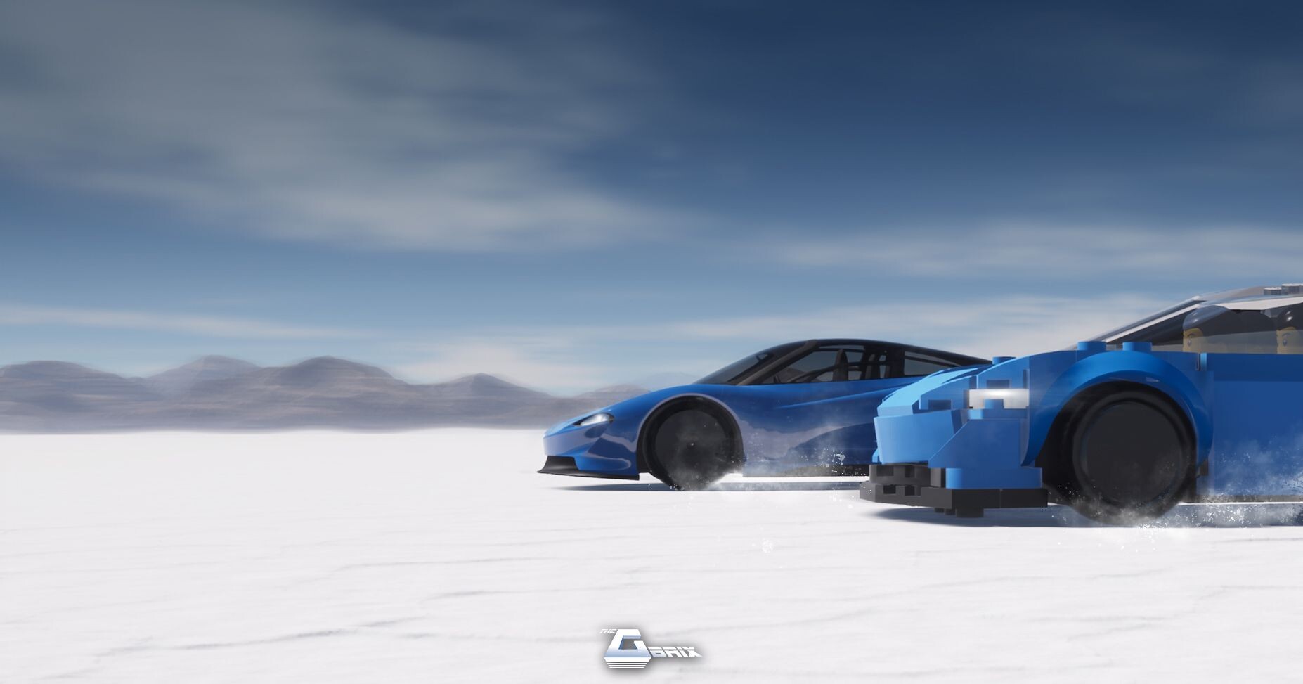 Lego mclaren sale speedtail