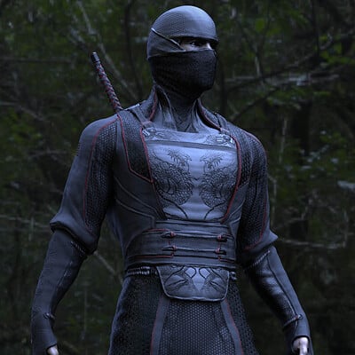 Constantine sekeris se soft ninja modern moody 01a
