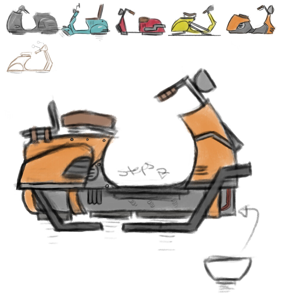 Concept art.