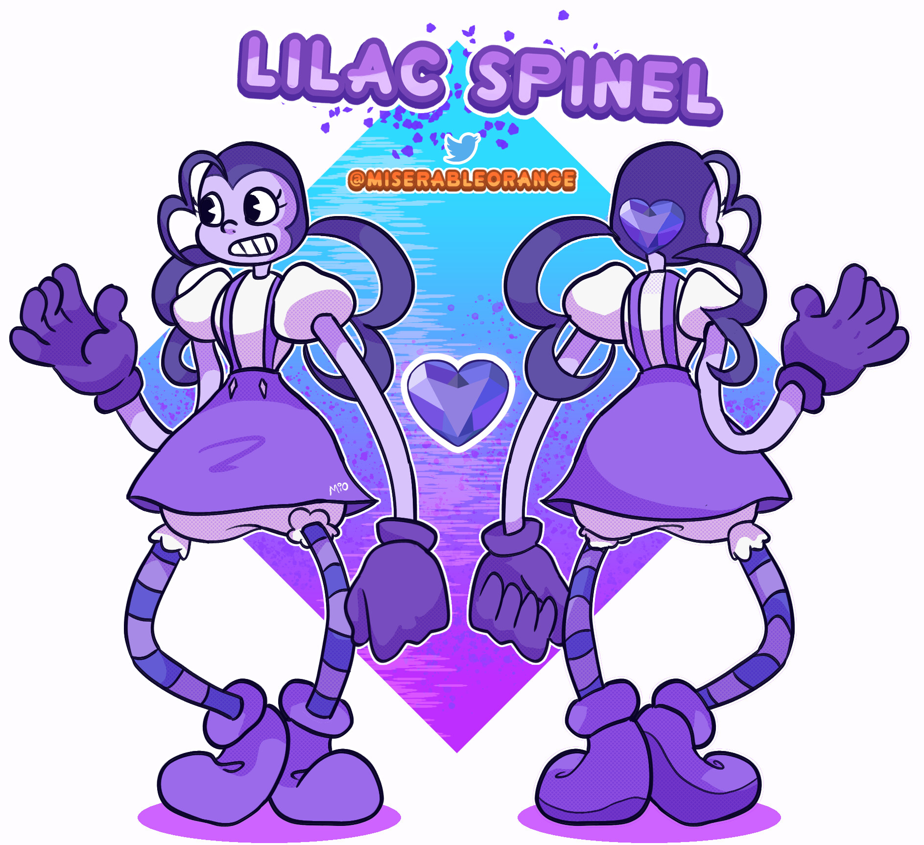 ArtStation Steven Universe Projects