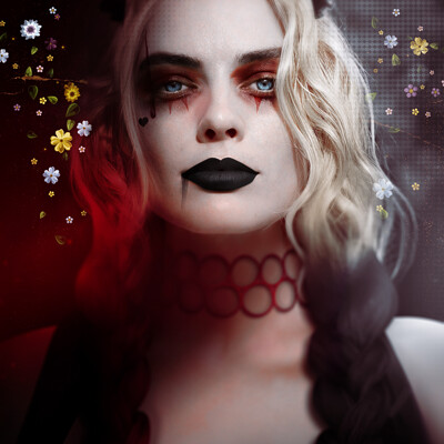Mizuri thesuicidesquadharley