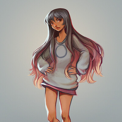 Artstation Winter Fun Part 3