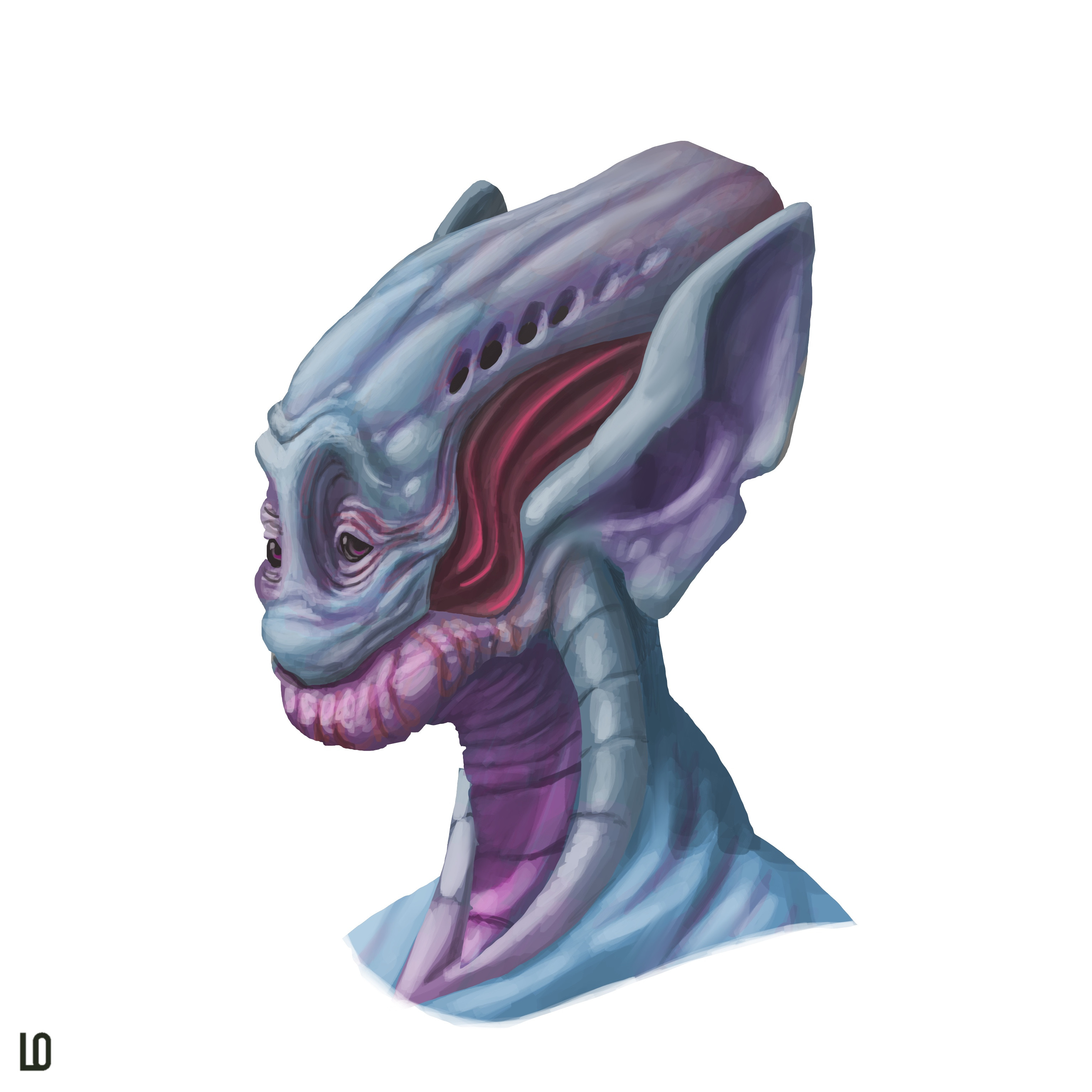 Alien character