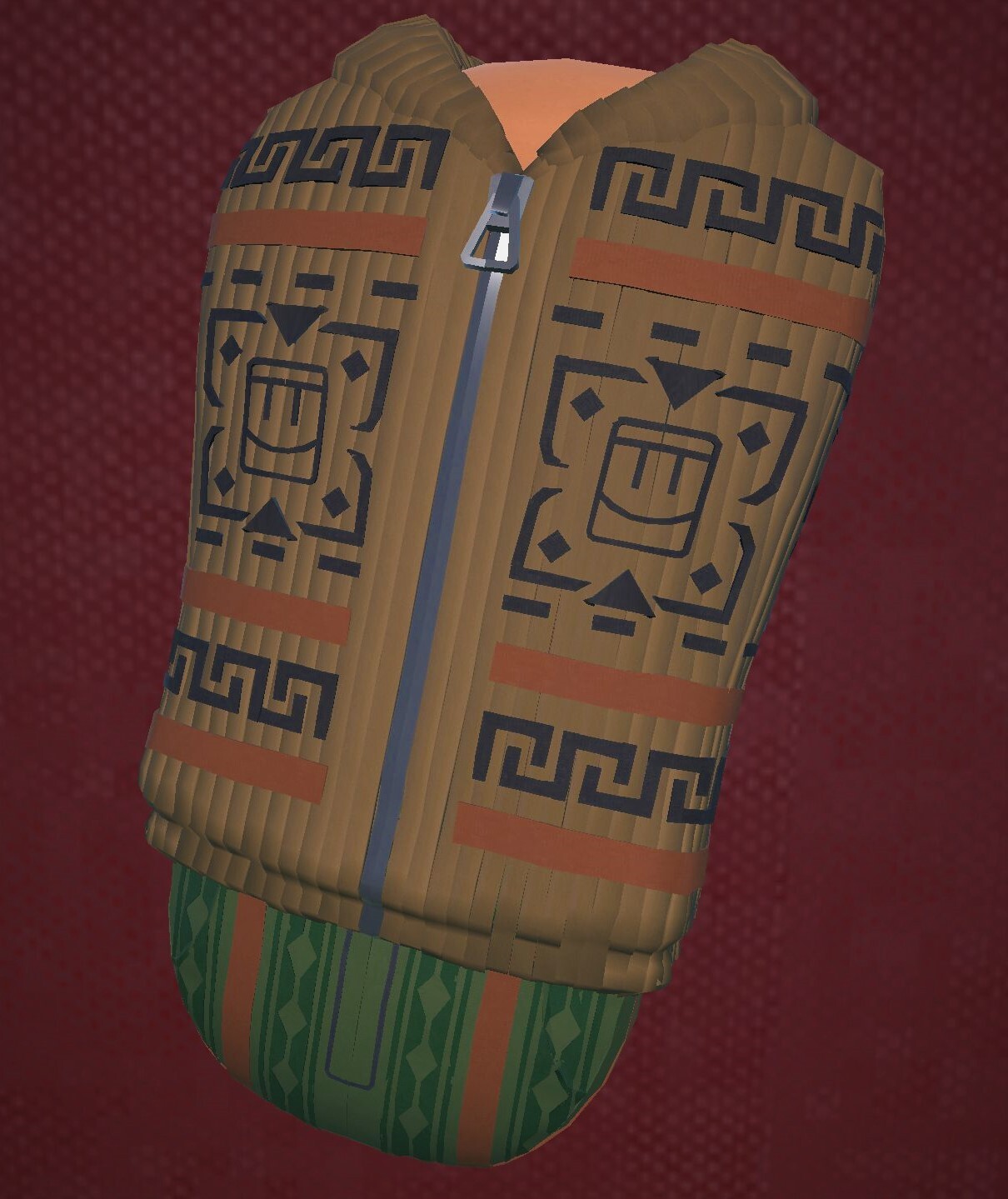 CPG96 Rec Room Models