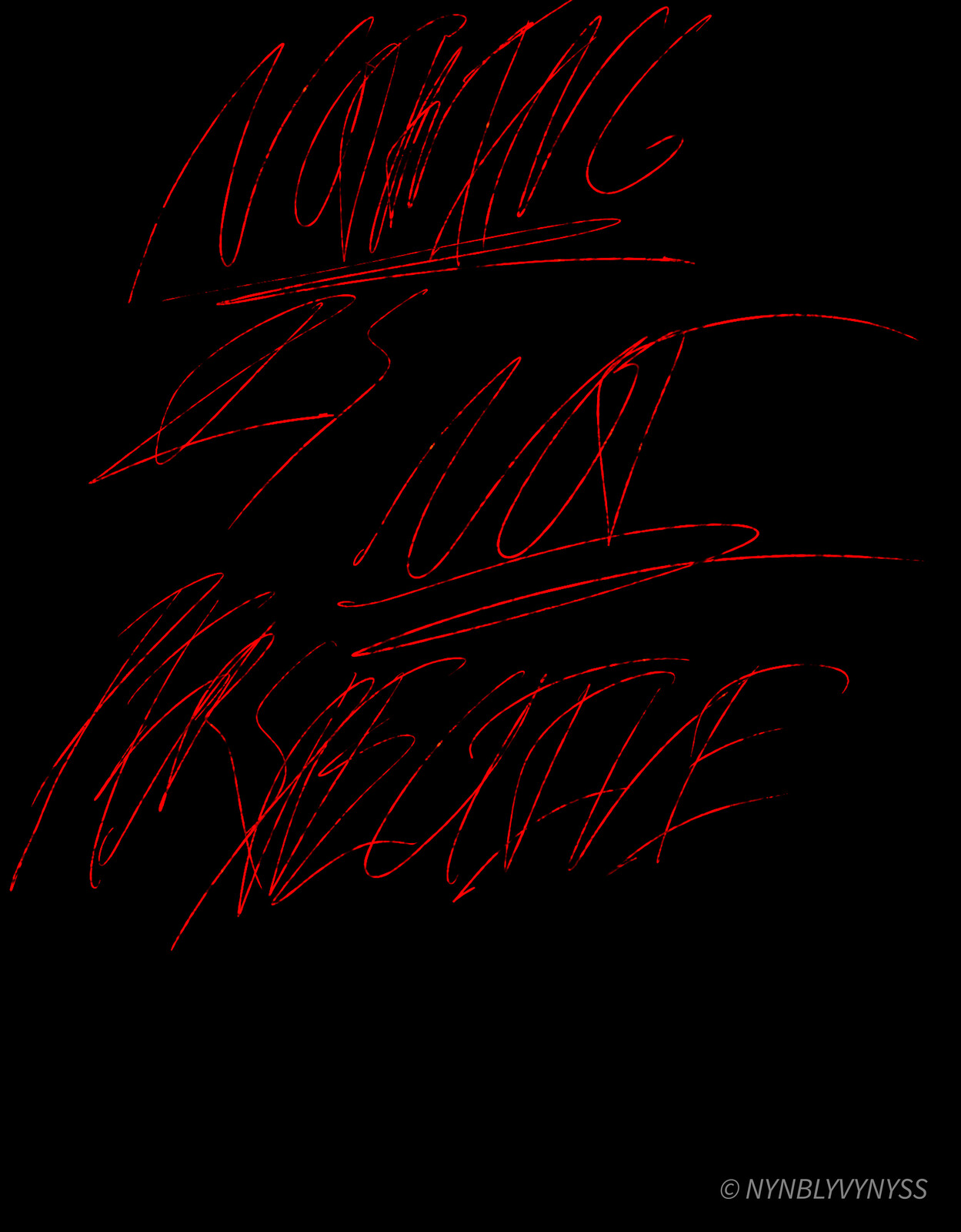 Nothing Is Not perspective