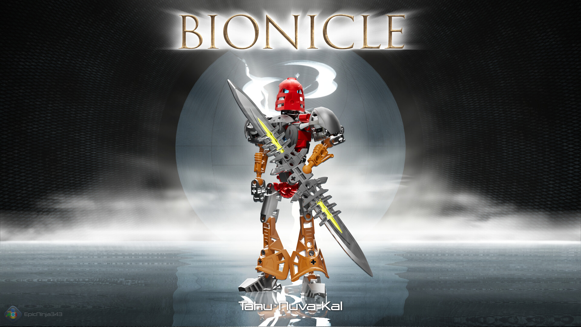 ArtStation Tahu Nuva-Kal