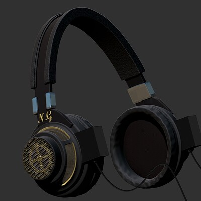head phones 