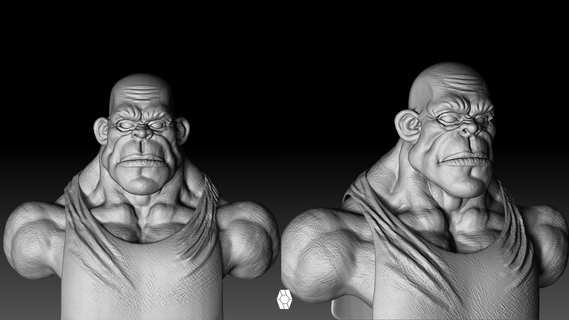 Mr X - ZBrushCentral