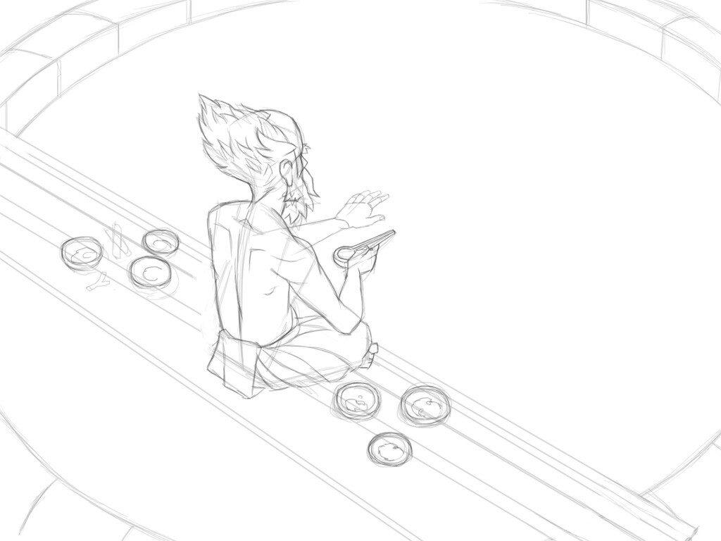 Preliminary Drawing