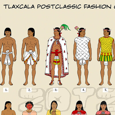 Daniel parada tlaxcala fashion poster
