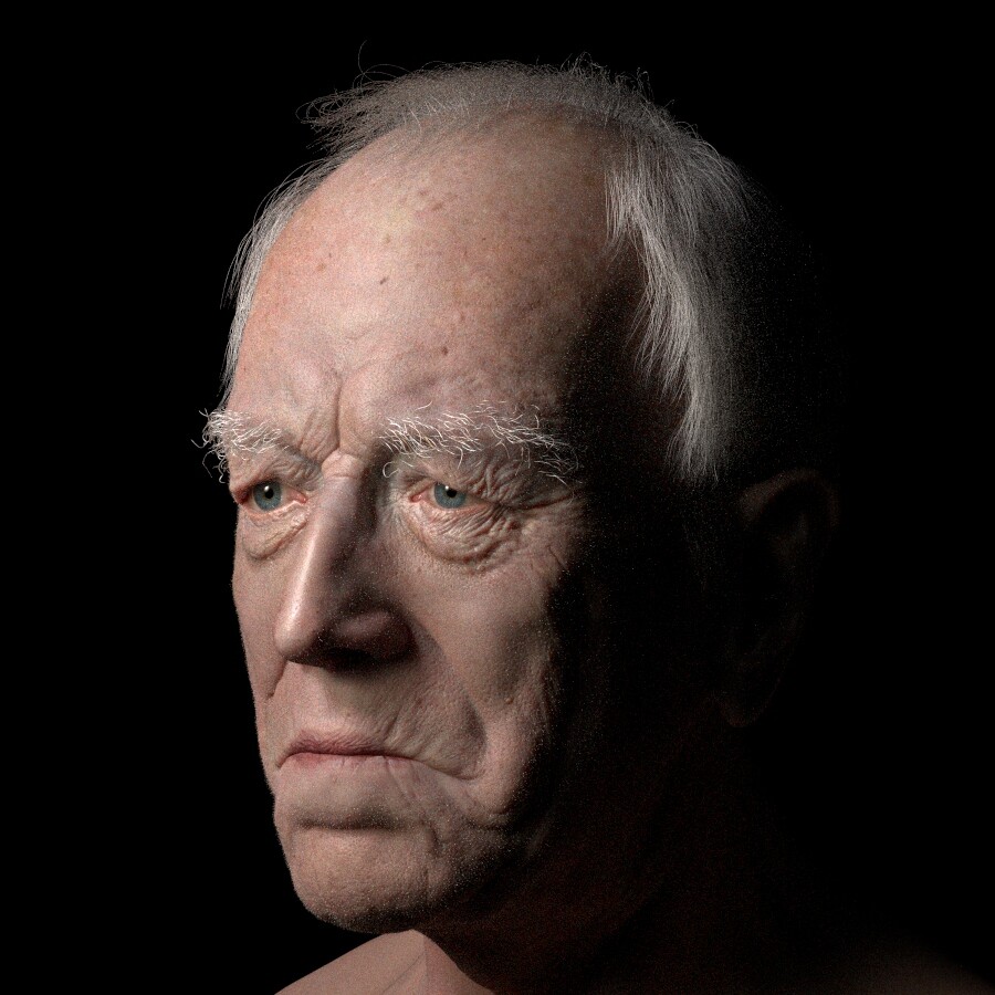 Arnold render test